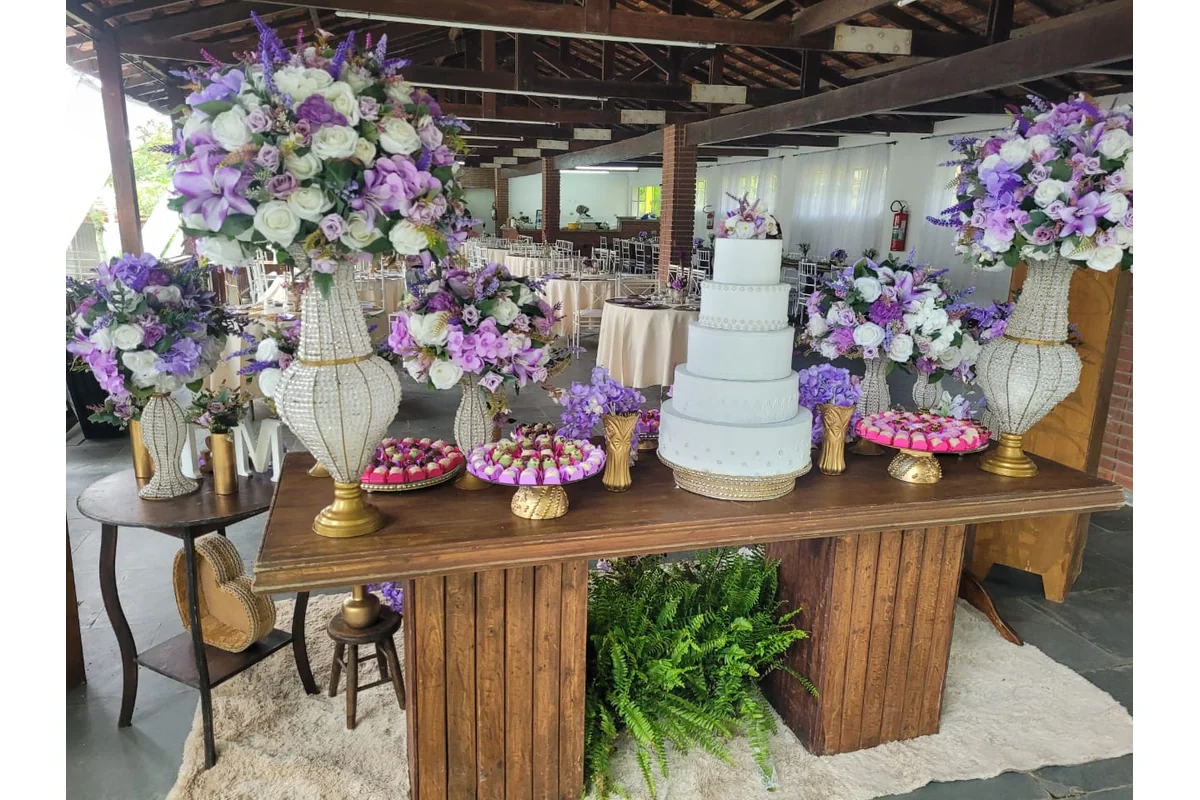 Bolos Personalizados para Eventos