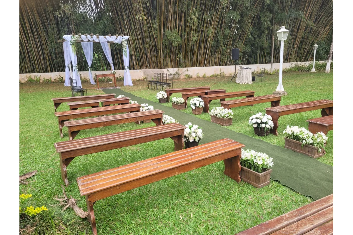 Decoração Especial para o Grande Dia