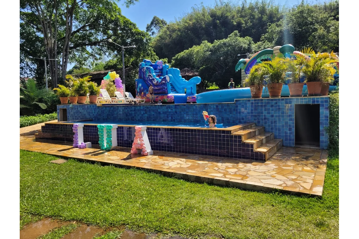 Festas Infantis Inesquecíveis