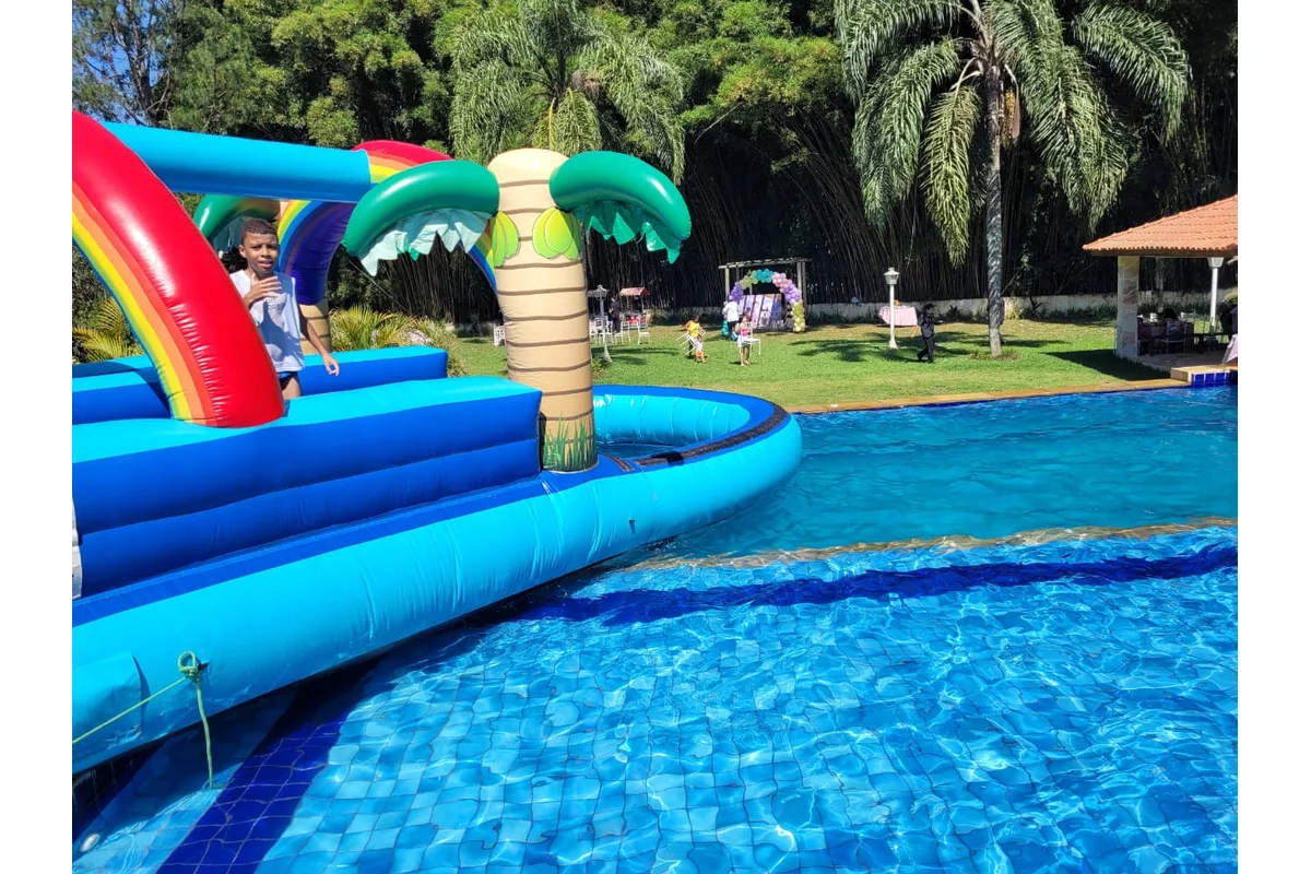 Festa Infantil com Diversão Garantida
