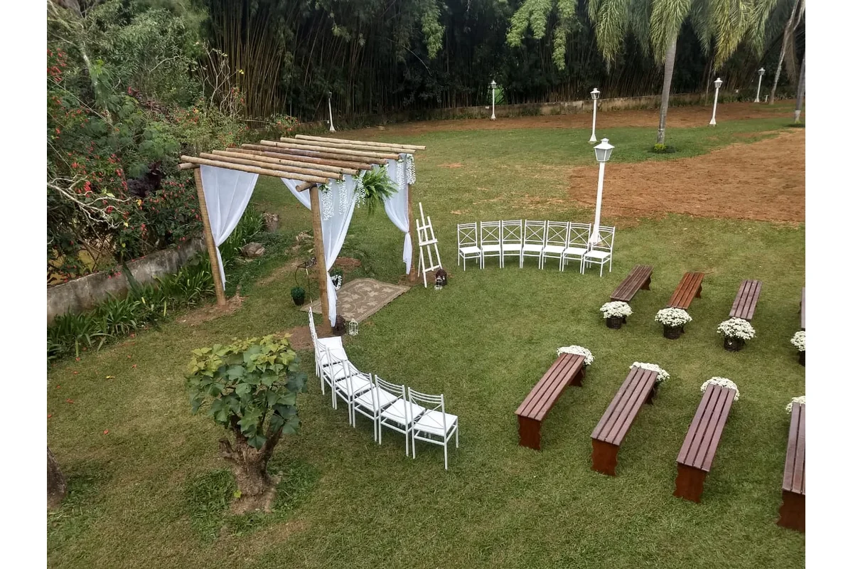 Espaço ao Ar Livre para Eventos