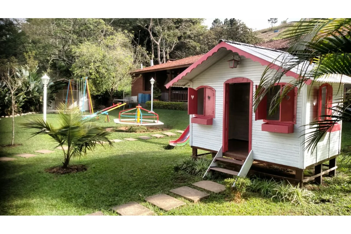 Playground Seguro para Crianças