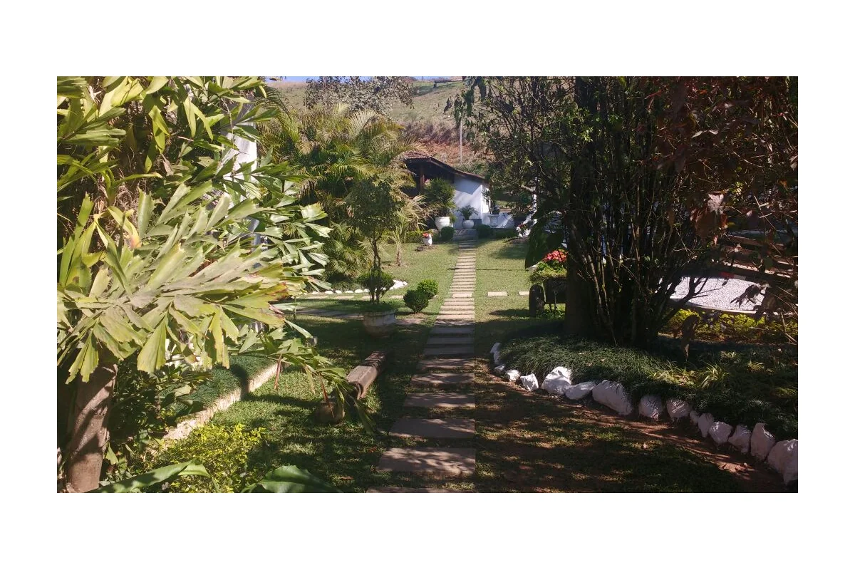 Experiência em meio à natureza